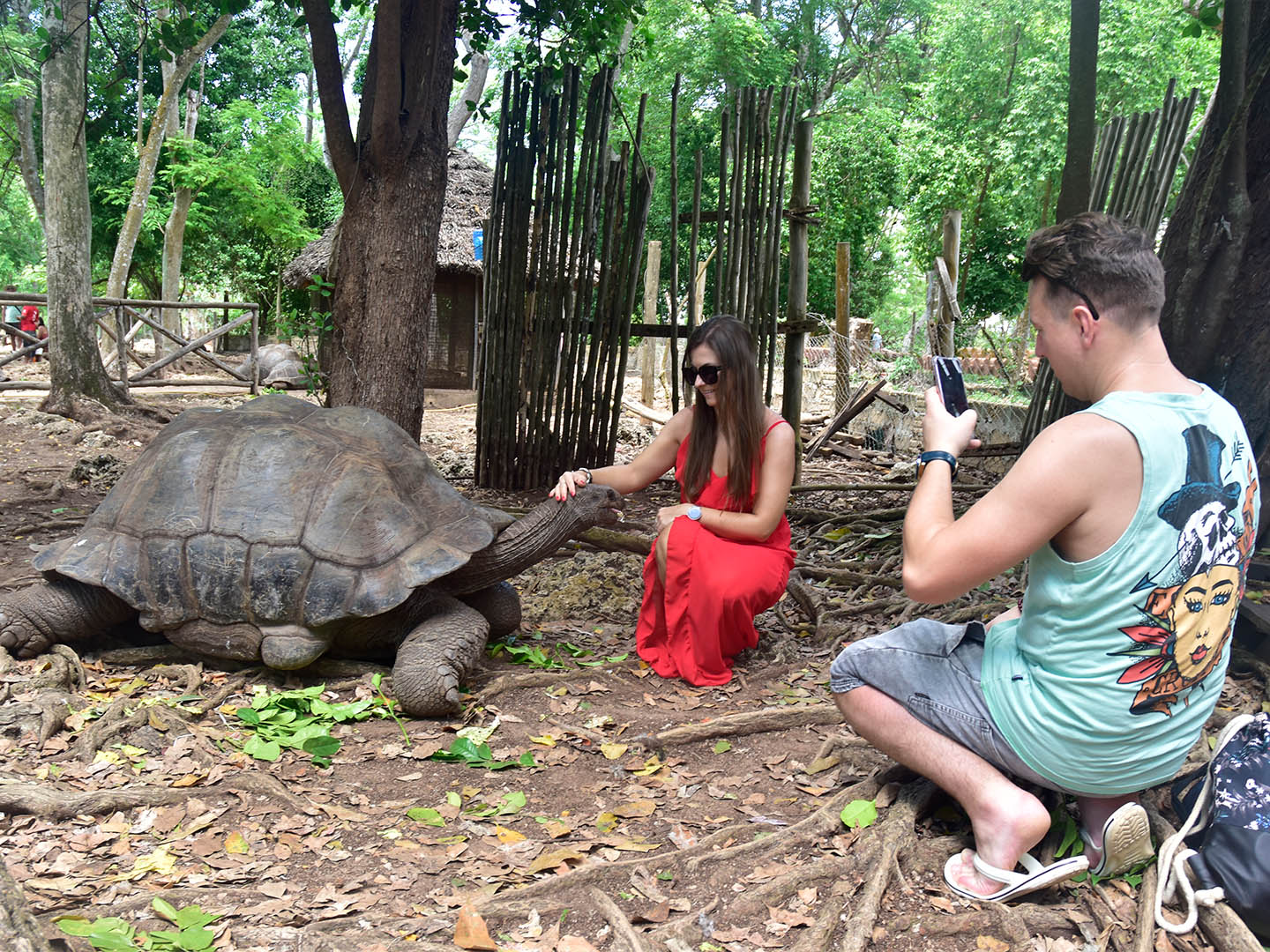 Prison Island & Nakupenda Sandbank (2)