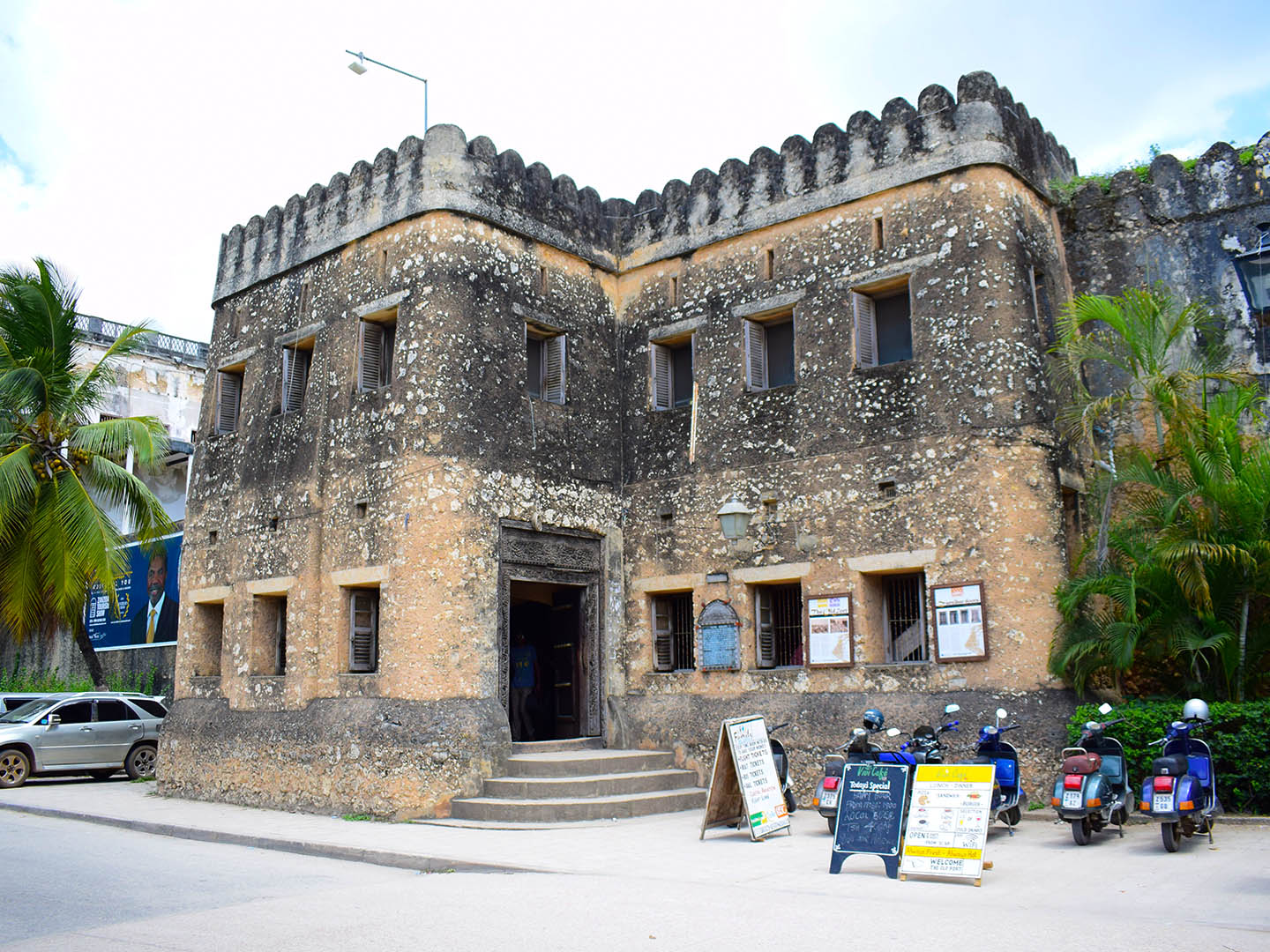 Spice Farm + Prison Island & Stone Town (2)