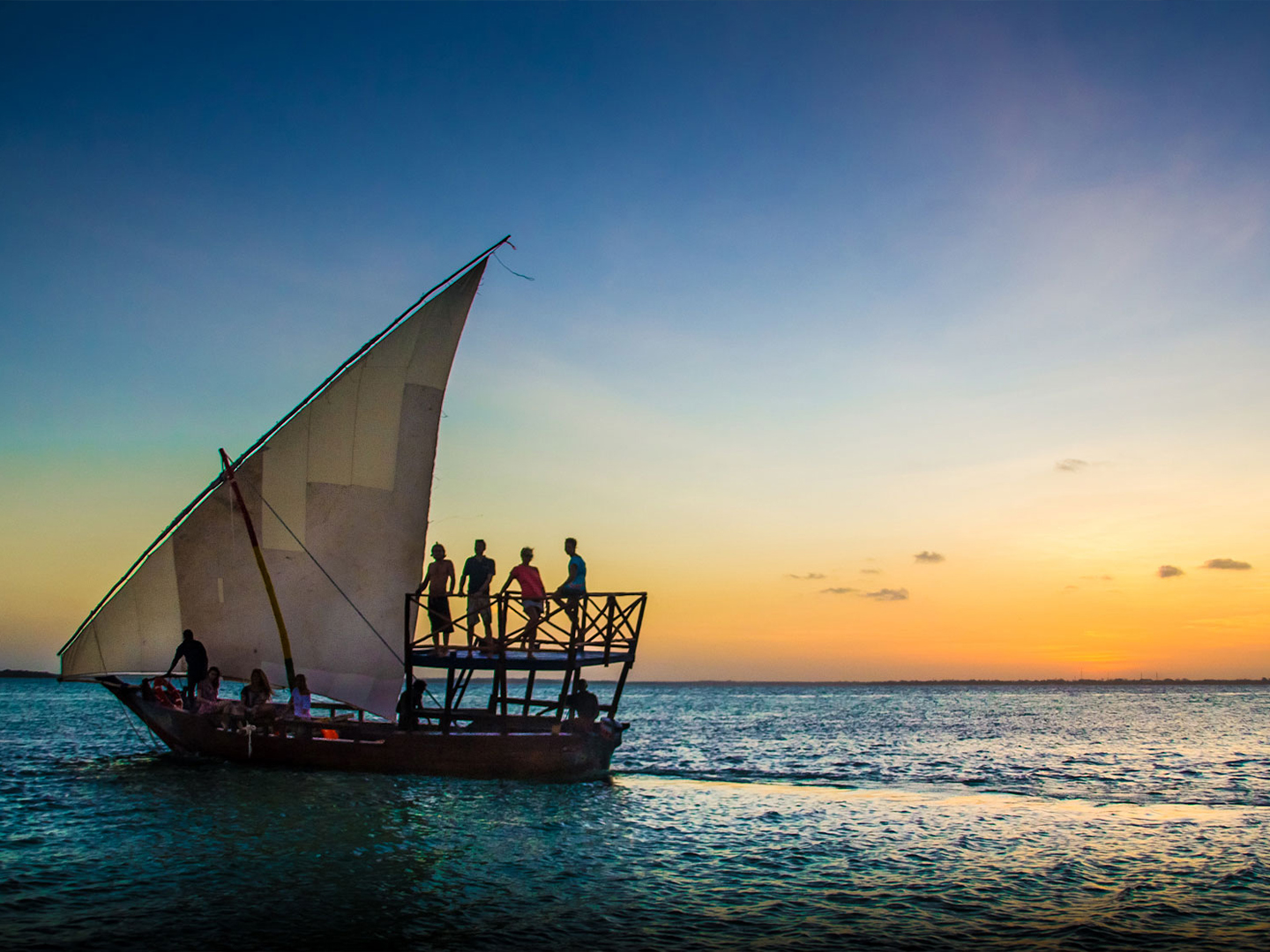 Swimming With Turtles & Sunset Dhow Cruise (3)