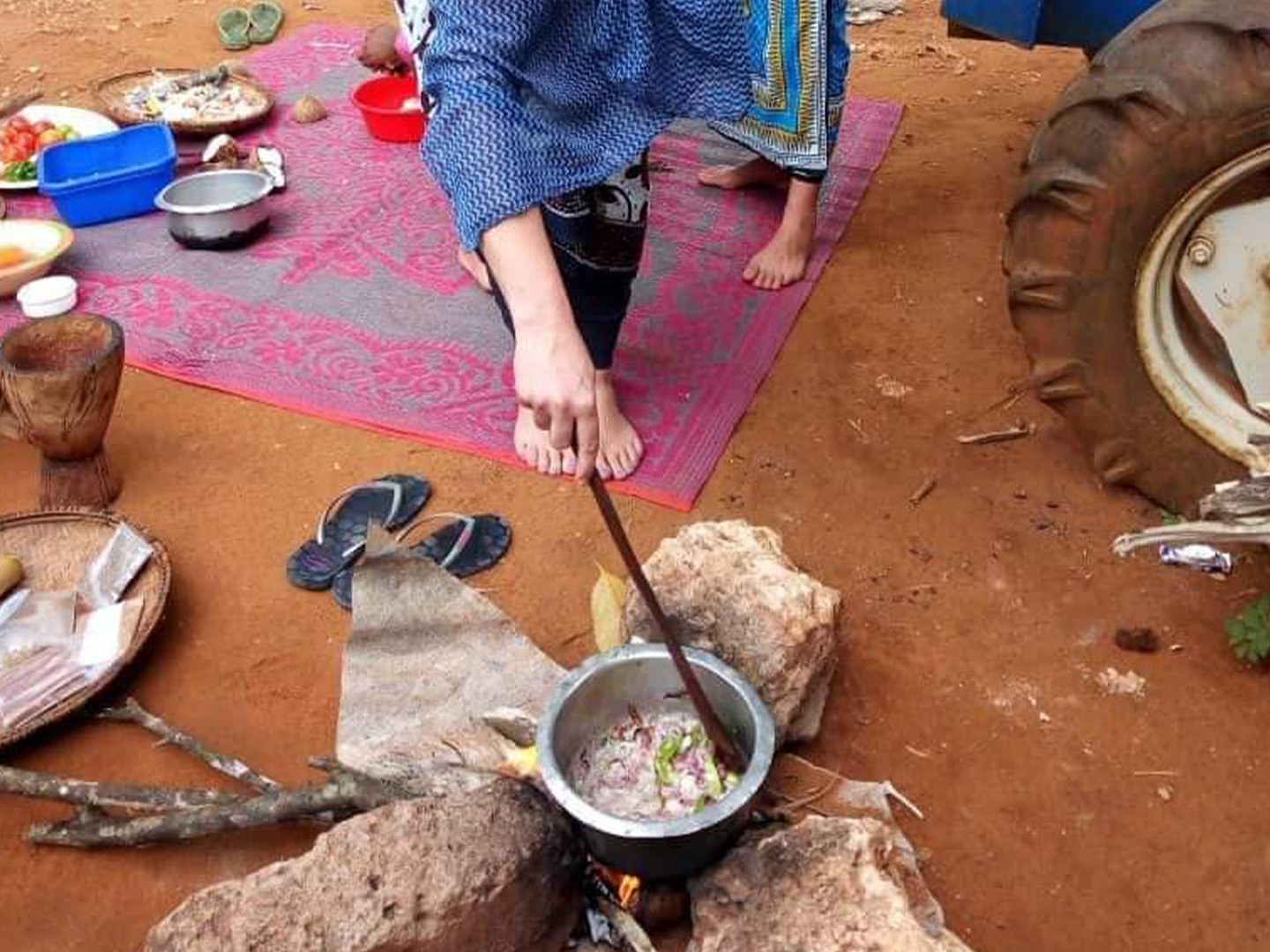 Traditional Cooking Class & Local Market (3)