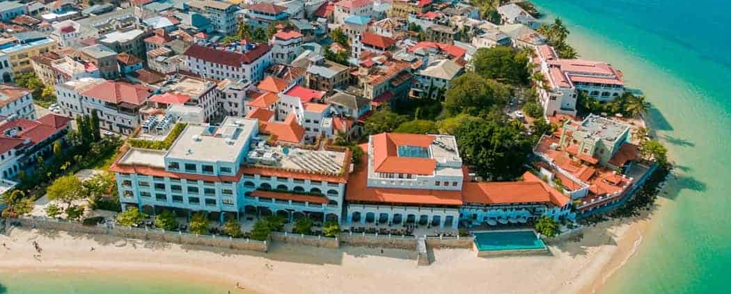 zanzibar stone town