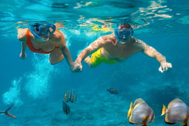 kendwa snorkeling