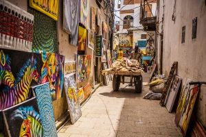Stone Town Zanzibar Tanzania