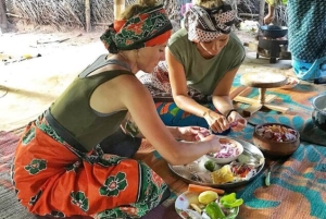 Zanzibar traditional cooking class