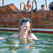 safari blue private tour