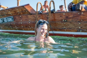 safari blue private tour