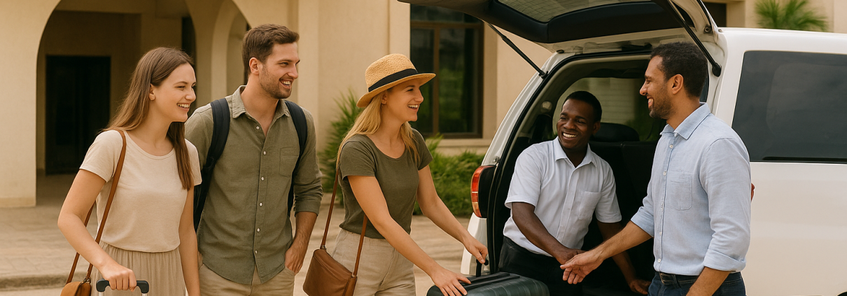 Best Airport Transfer Zanzibar