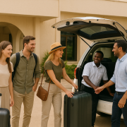 Best Airport Transfer Zanzibar