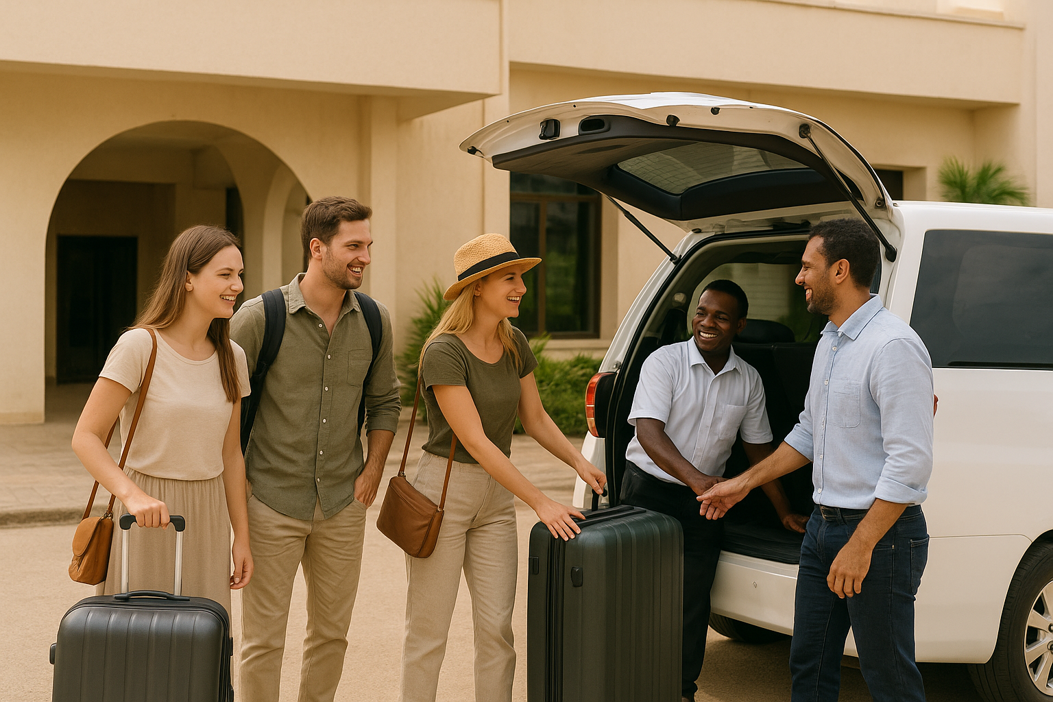 Best Airport Transfer Zanzibar