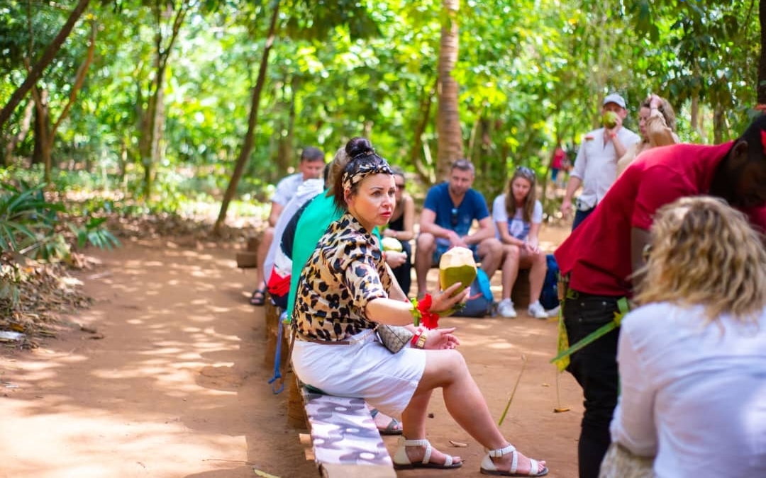 Spice Farm Tour – The Island’s Fragrant Heart