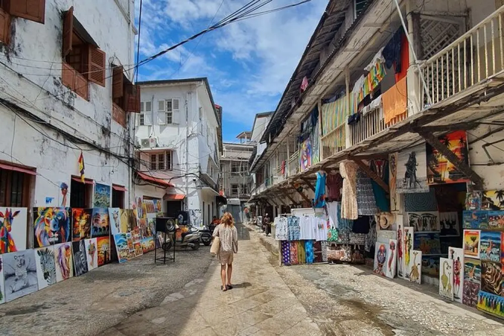 Zanzibar Excursions