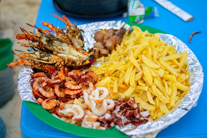 sea food