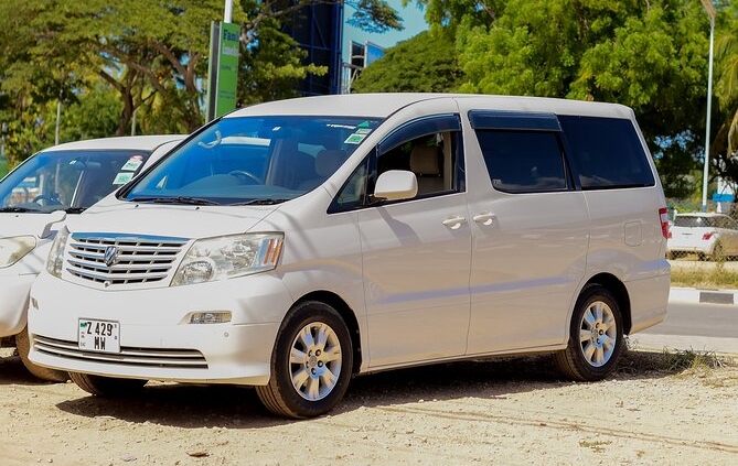 Private taxi transfer from Nungwi to Paje Zanzibar
