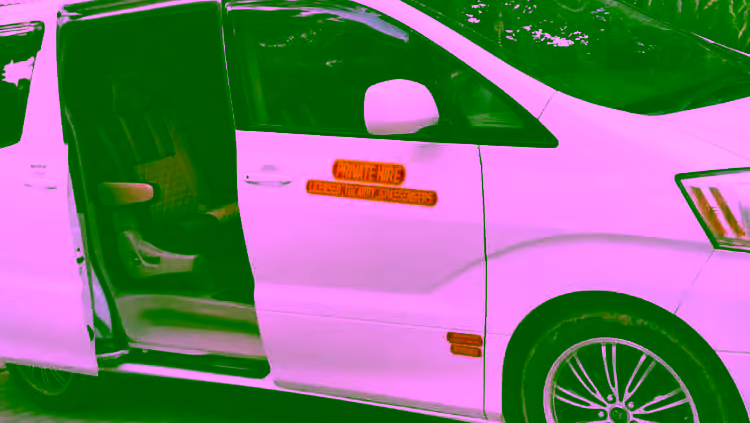 taxi from Zanzibar ferry terminal