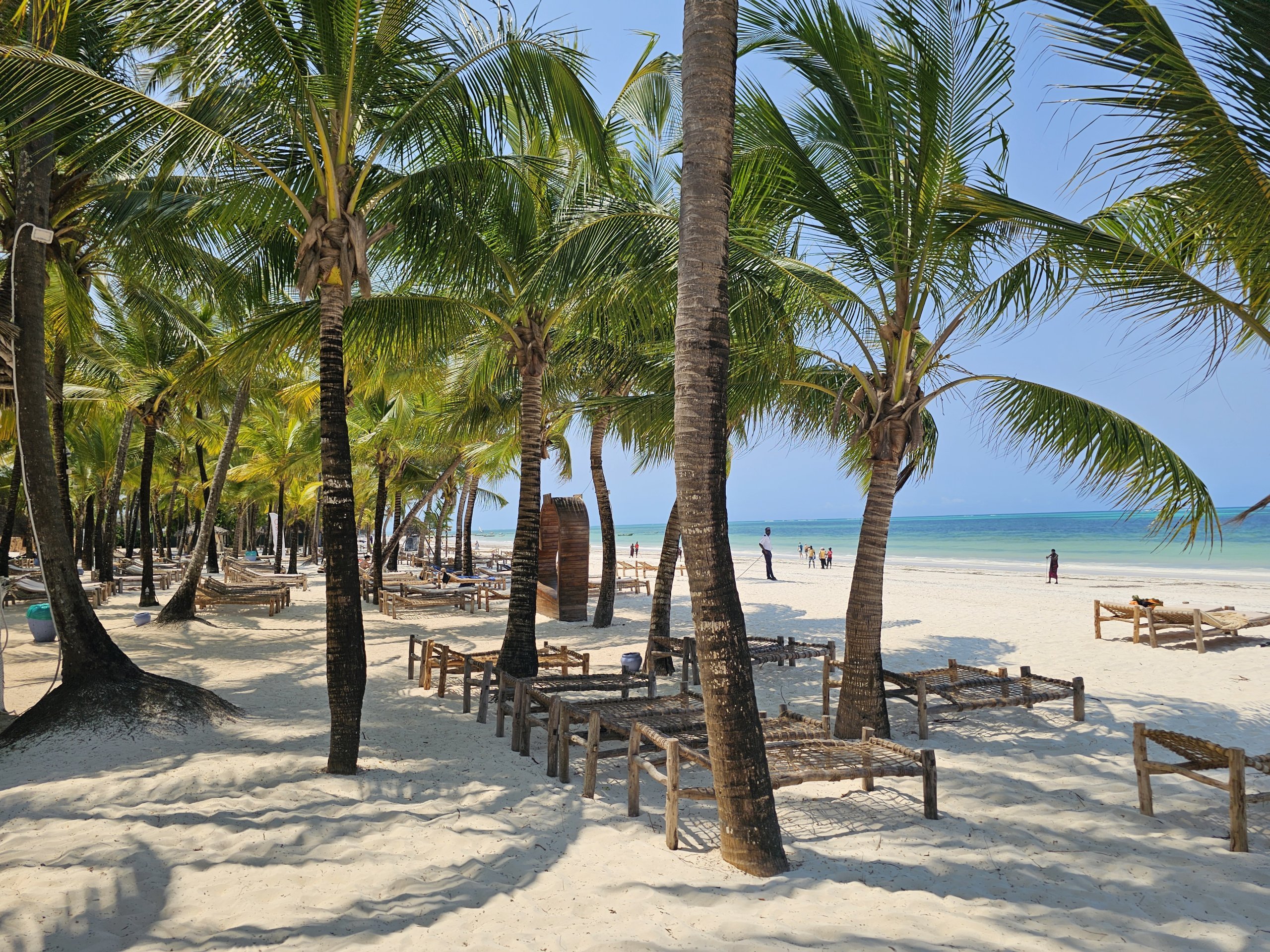 Luxury transfer to Melia Zanzibar Resort