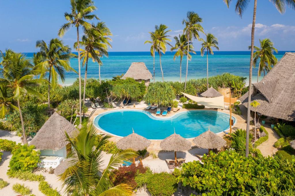 Kendwa beach hotel Zanzibar