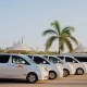 Private taxi from Mora Zanzibar to Stone Town