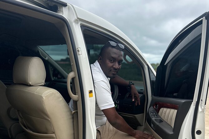 Private taxi transfer in Zanzibar