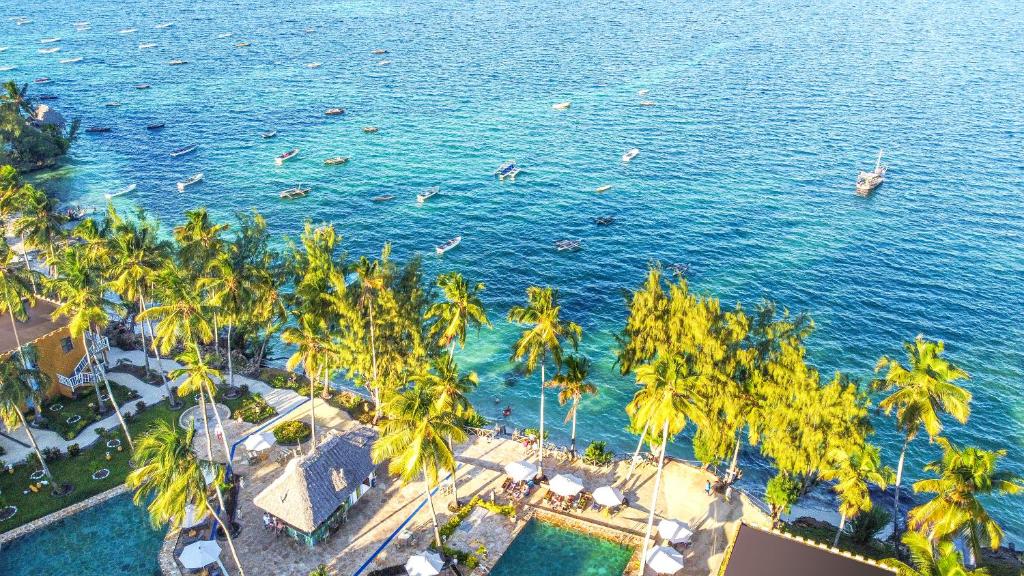 Uroa Zanzibar beach destination
