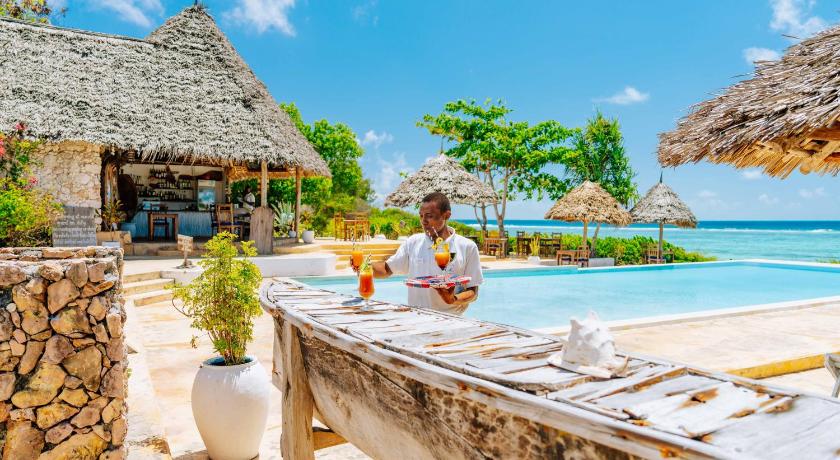 Matemwe beach hotel