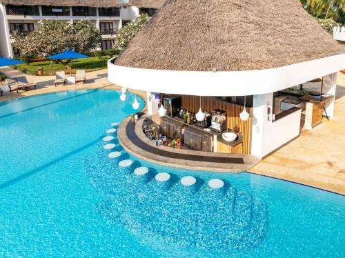 Nungwi beach Zanzibar hotel