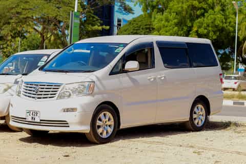 Taxi from Zanzibar Airport to Golden Tulip Zanzibar Resort
