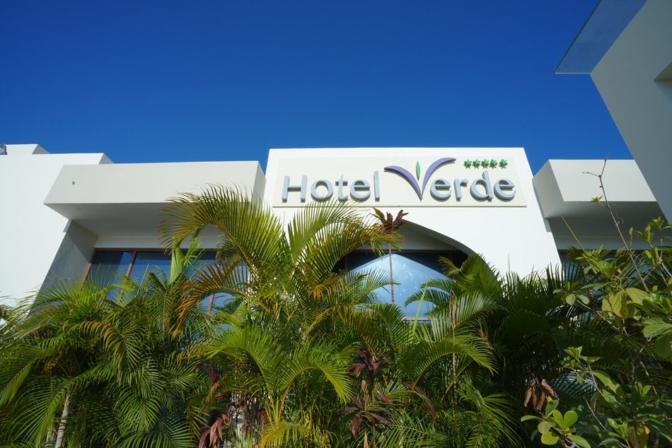 hotel verde zanzibar