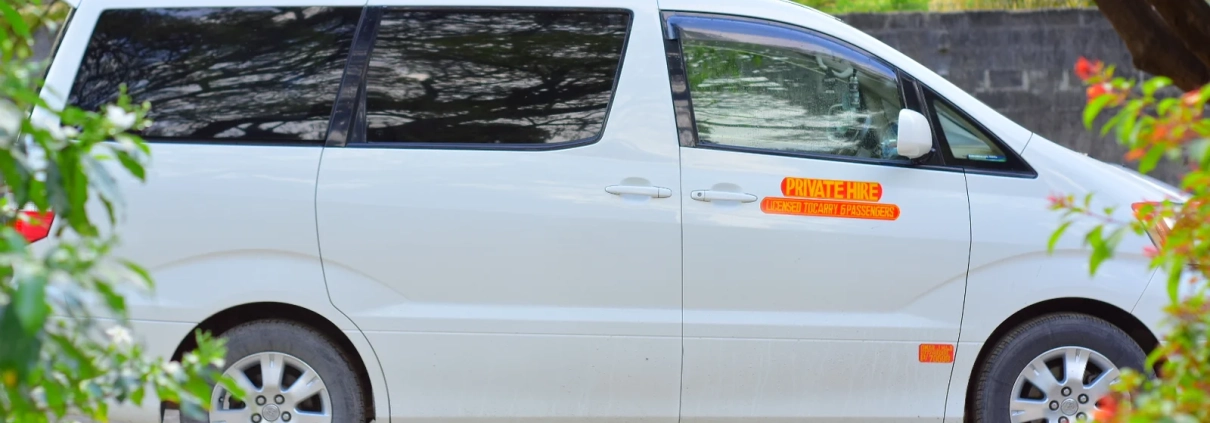 Taxi from Zanzibar Airport to Michamvi