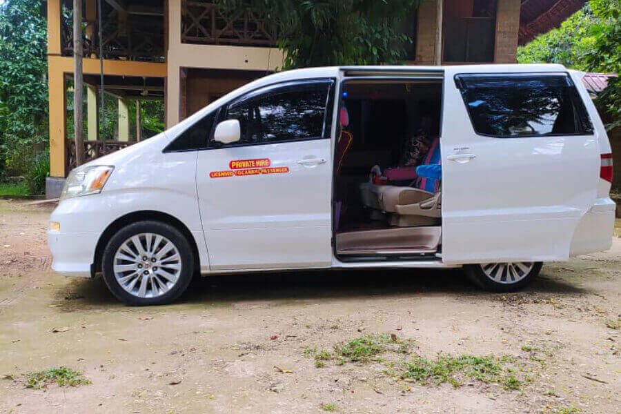 Private airport transfer Zanzibar
