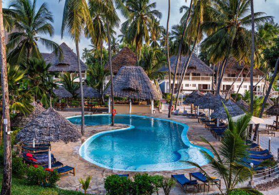 zanzibar beach hotel
