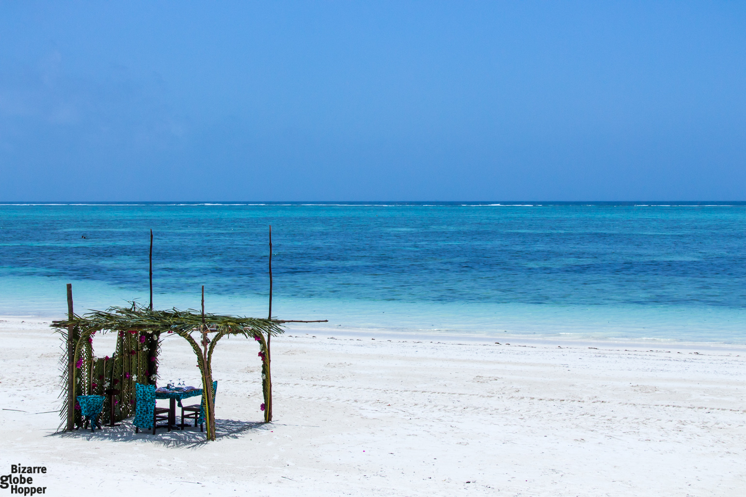 Bwejuu Beach Zanzibar