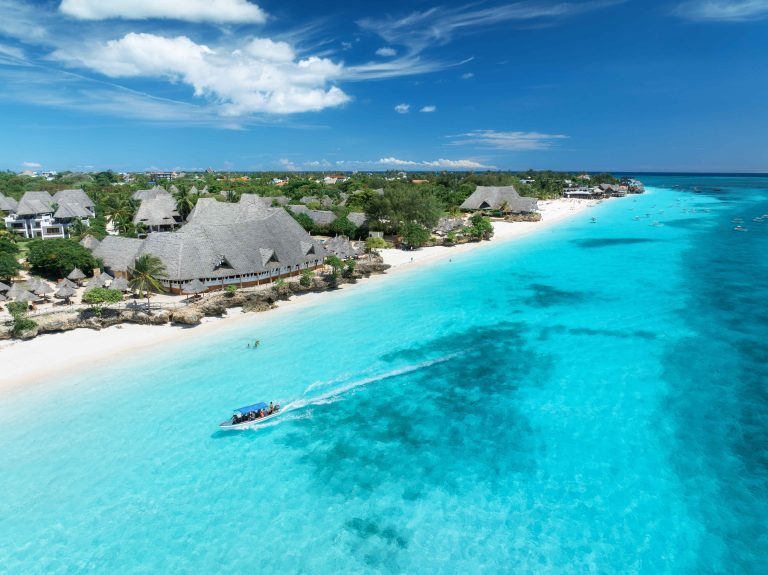 Chukwani Zanzibar beach