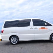 Taxi from Zanzibar Airport to Matemwe