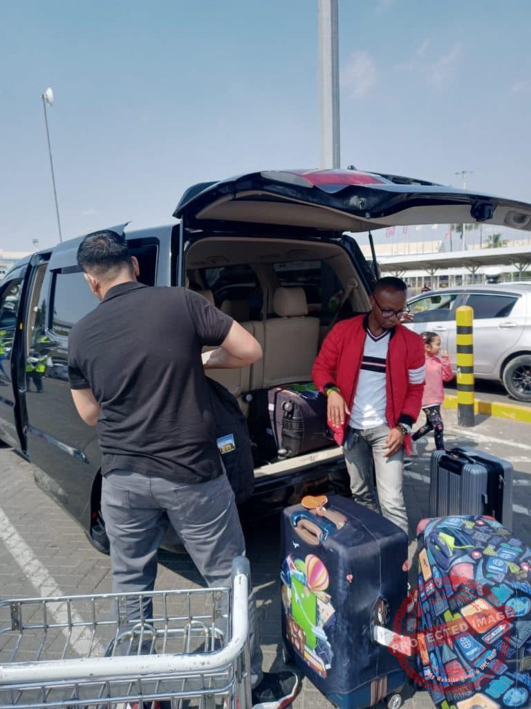 Professional Zanzibar airport transfer driver