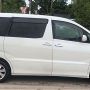 Zanzibar airport taxi transfer to Fumba