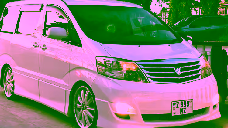 Taxi from Zanzibar Airport to Mangapwani