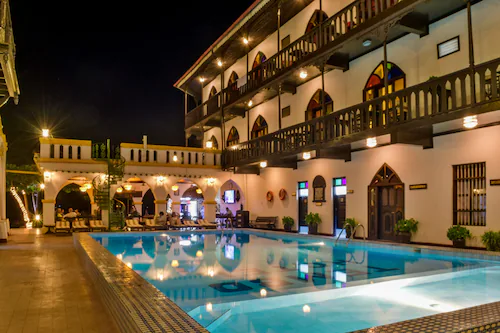 Chukwani Zanzibar hotel