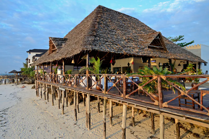 Amaan Beach Bungalows