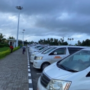 taxi from Stone Town to Nungwi Zan