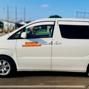 Private taxi from Zanzibar ferry to Pwani Mchangani