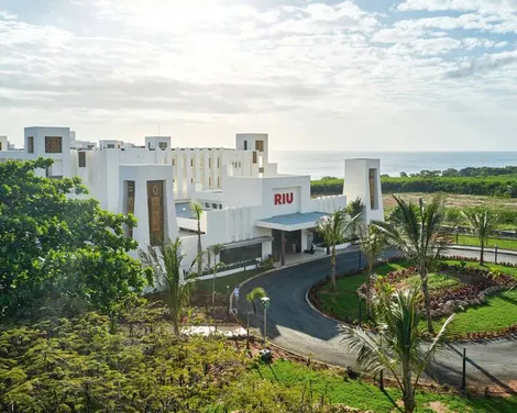 Hotel riu jambo