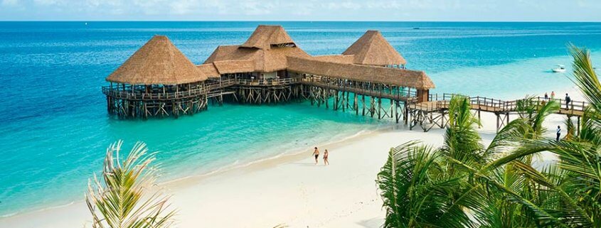 Hotel riu jambo