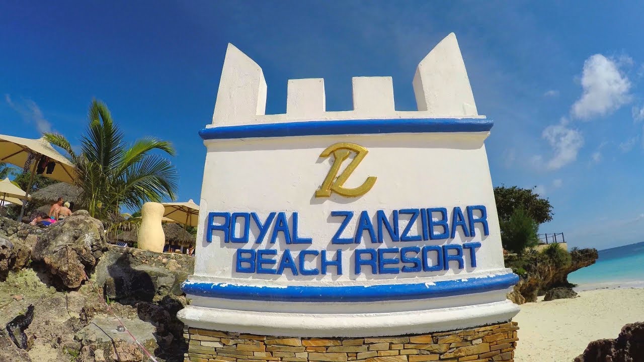 Royal Zanzibar Beach Resort in Nungwi Zanzibar