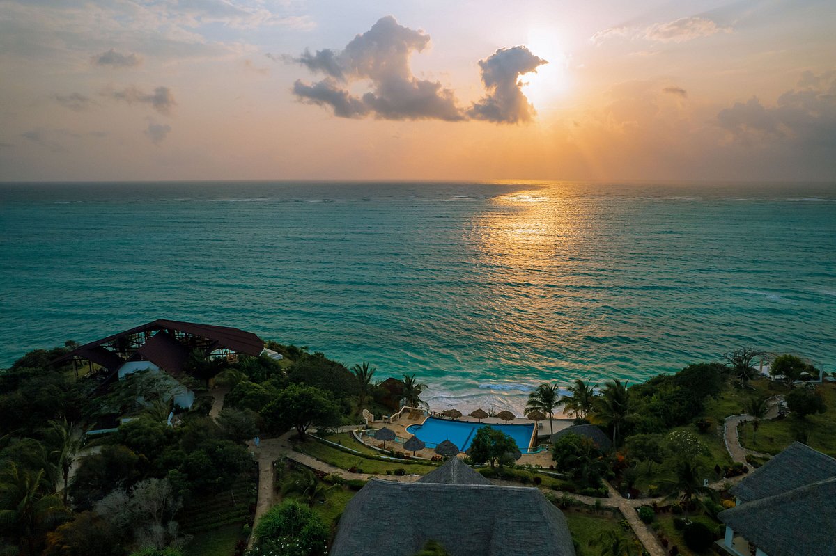 Hotels in Michamvi Zanzibar beachfront