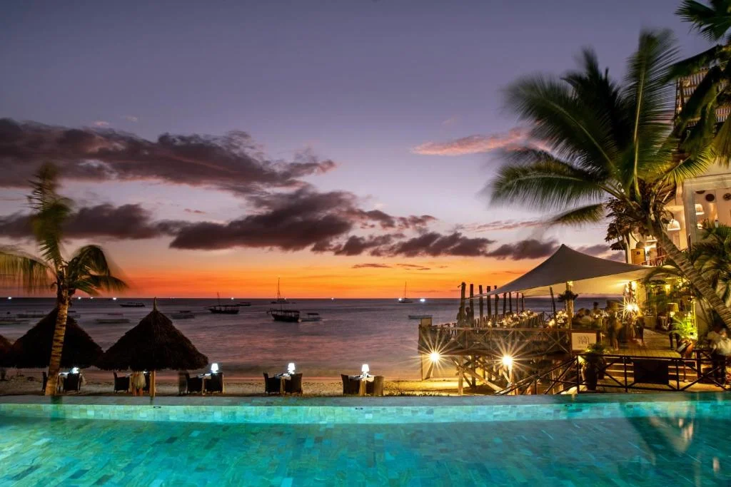  the Z Hotel in zanzibar