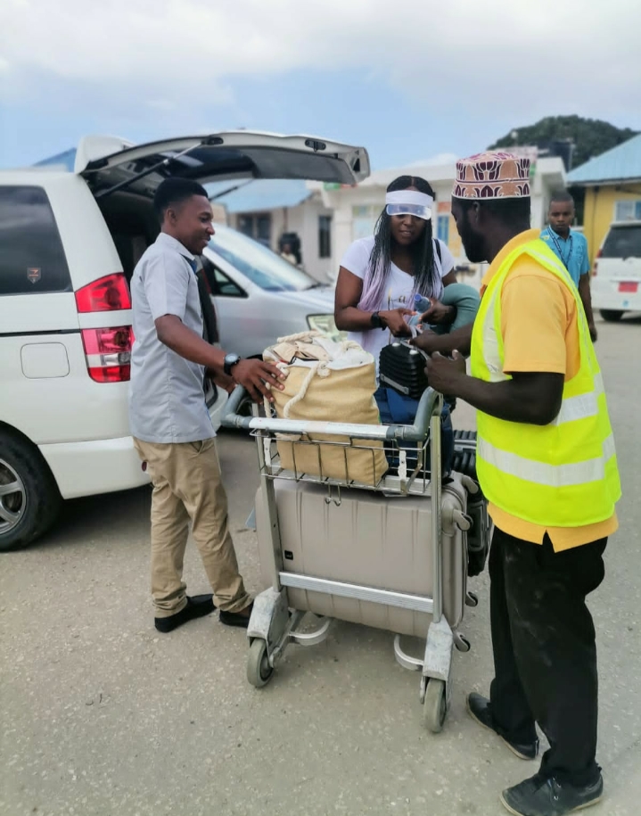 private taxi Zanzibar transfer