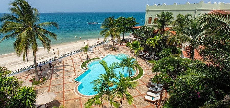 serena hotel zanzibar