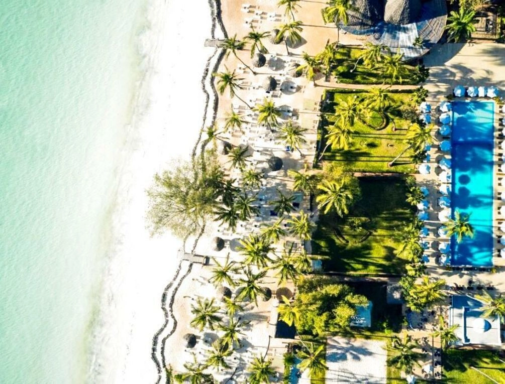 TUI BLUE Bahari Zanzibar beachfront resort