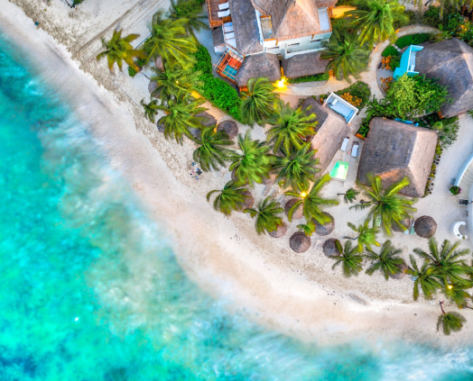Zanzibar tours beach experience