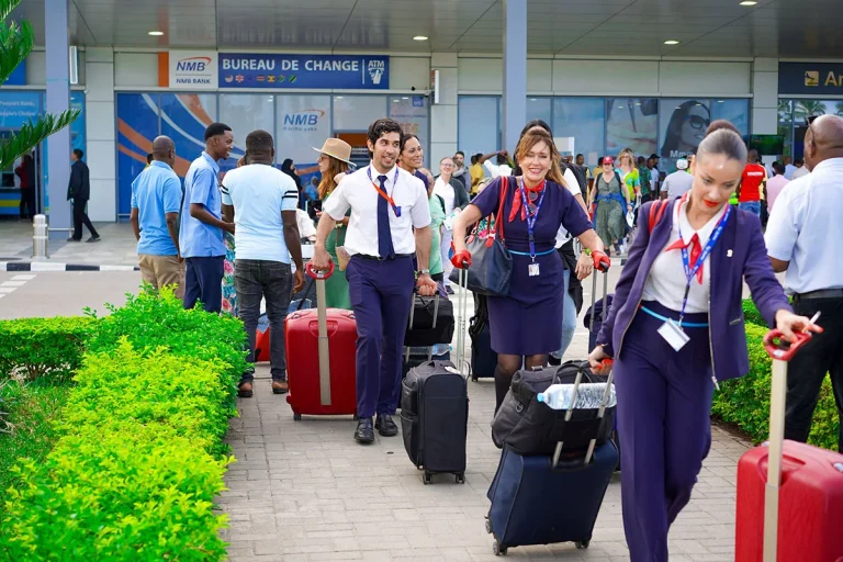 Zanzibar airport taxi pickup service
